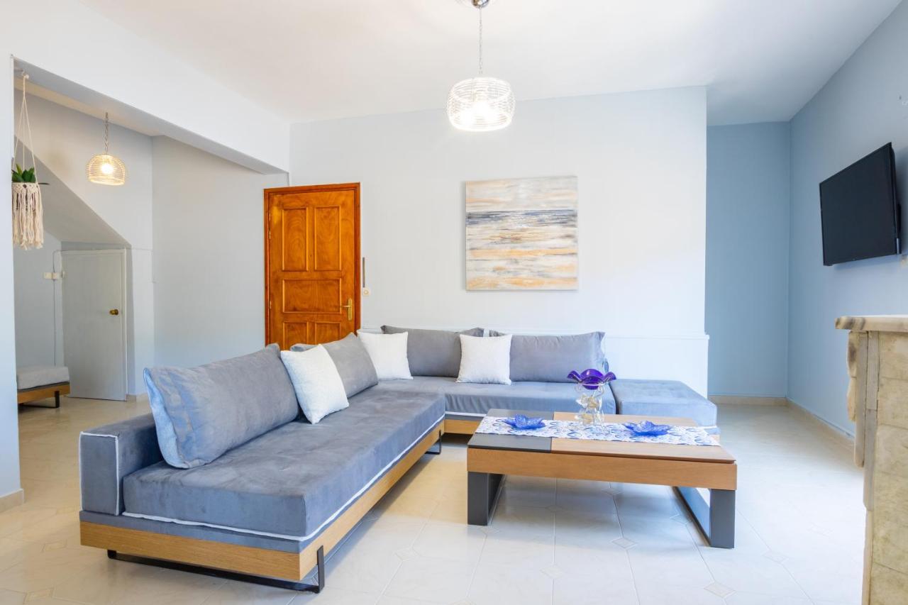 Harbor View Apartment Карпатос Екстериор снимка