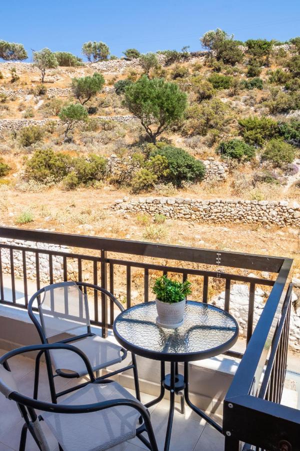 Harbor View Apartment Карпатос Екстериор снимка