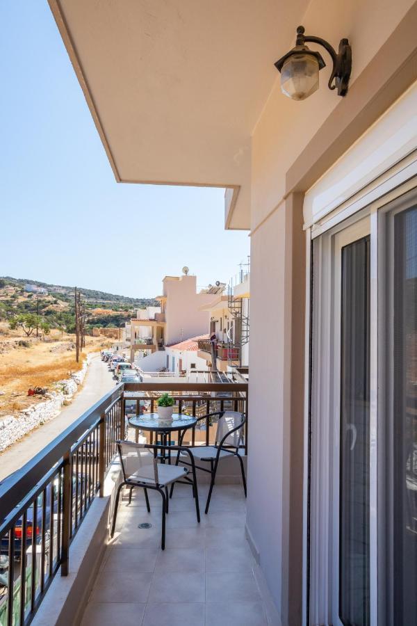 Harbor View Apartment Карпатос Екстериор снимка