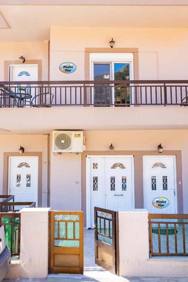 Harbor View Apartment Карпатос Екстериор снимка