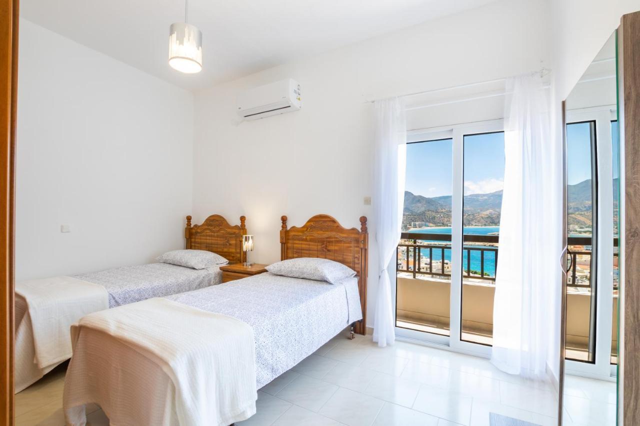 Harbor View Apartment Карпатос Екстериор снимка